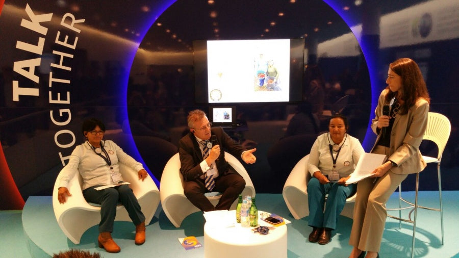 LA OCDE SELECCIONA A SUPRACAFÉ COMO PROVEEDOR OFICIAL DE CAFÉ PARA EL FORO 2016 EN PARÍS - Supracafe