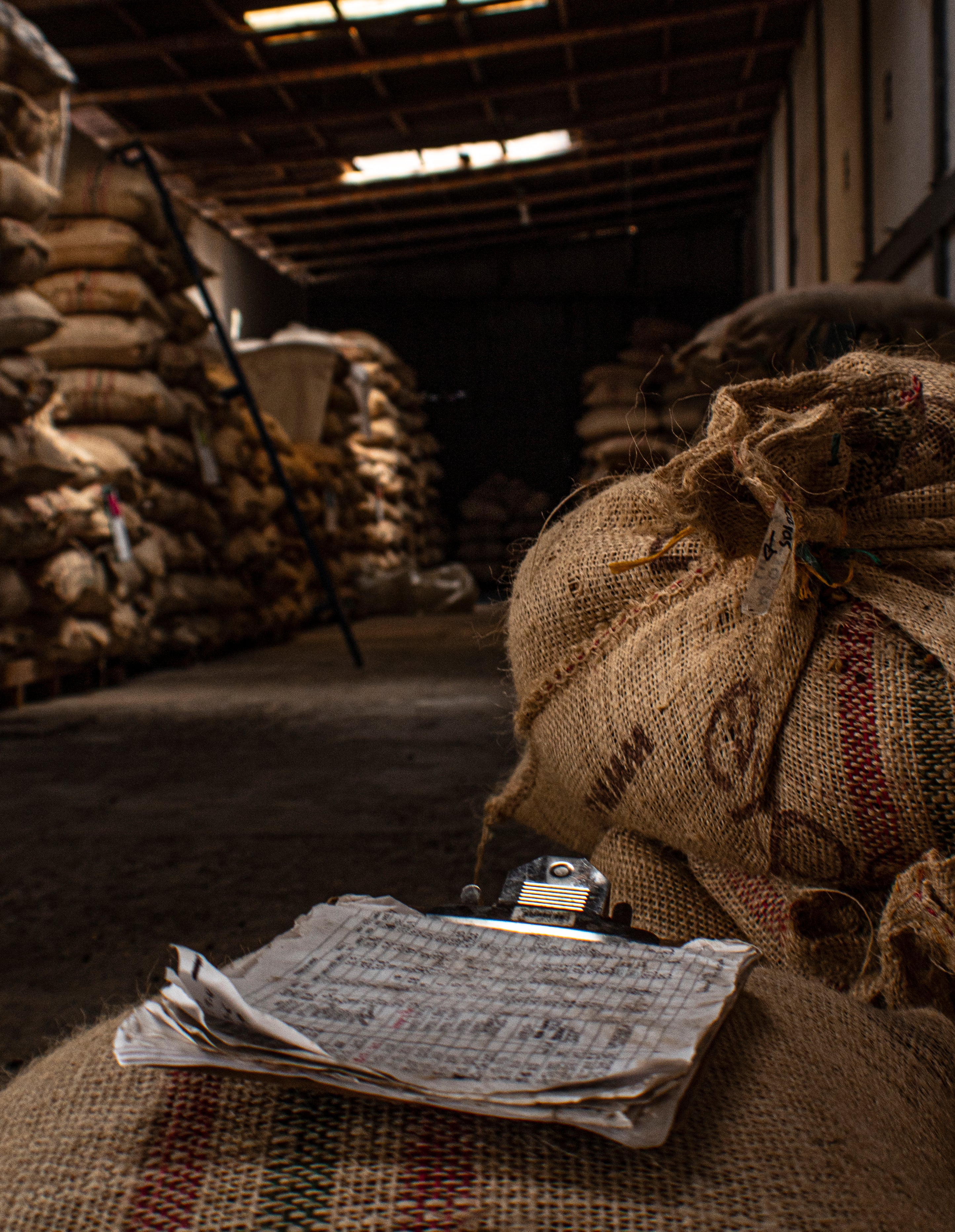 Café de Colombia de cosecha propia Hacienda Supracafé