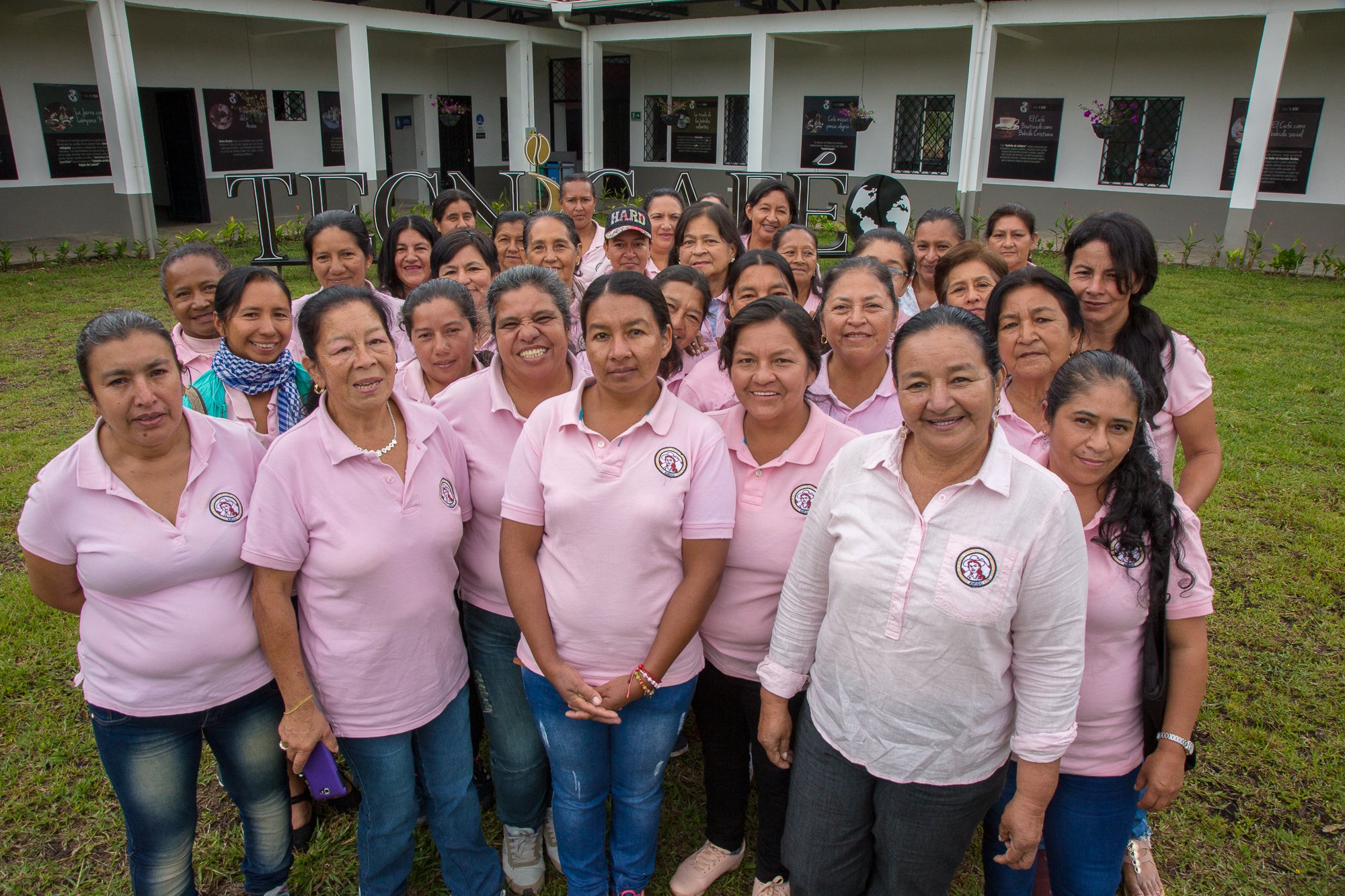 Café de Colombia AMUCC Fairtrade