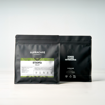 Café de Etiopía Guji