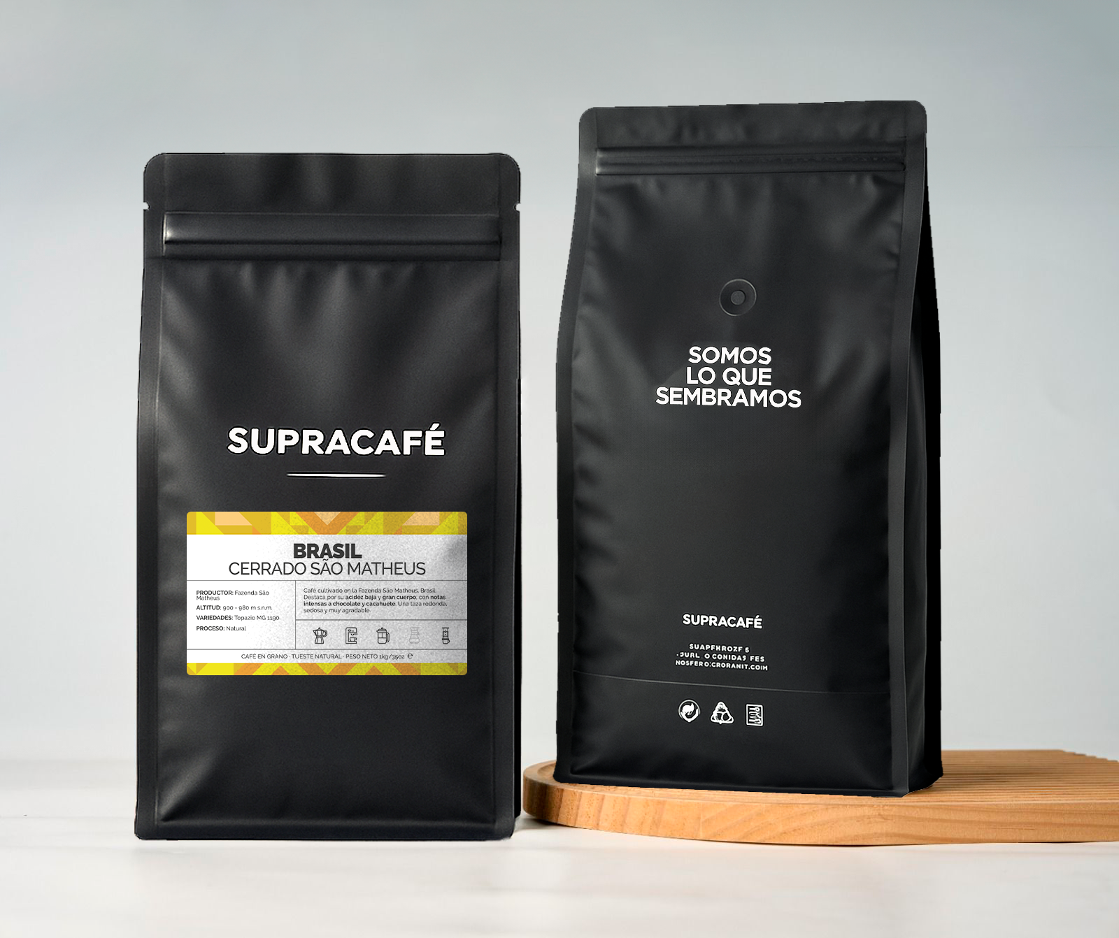 Café de Brasil Cerrado