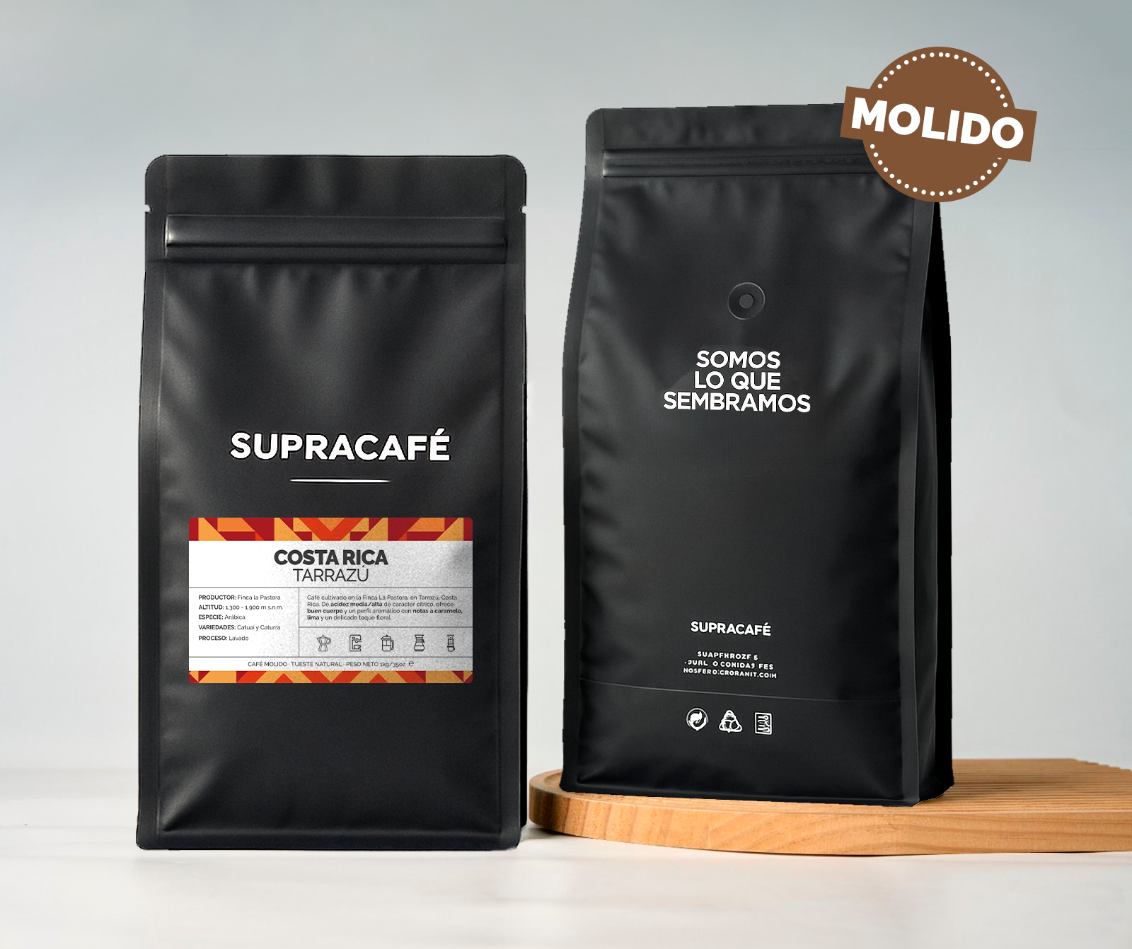 Café de Costa Rica Tarrazú