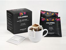 Café Molido Colombia en filtro individual DRIP BAG (10gr)
