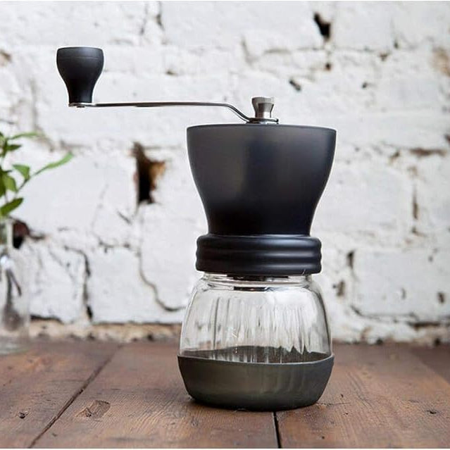 Molinillo Manual Hario Skerton Plus MSCS-2DTB