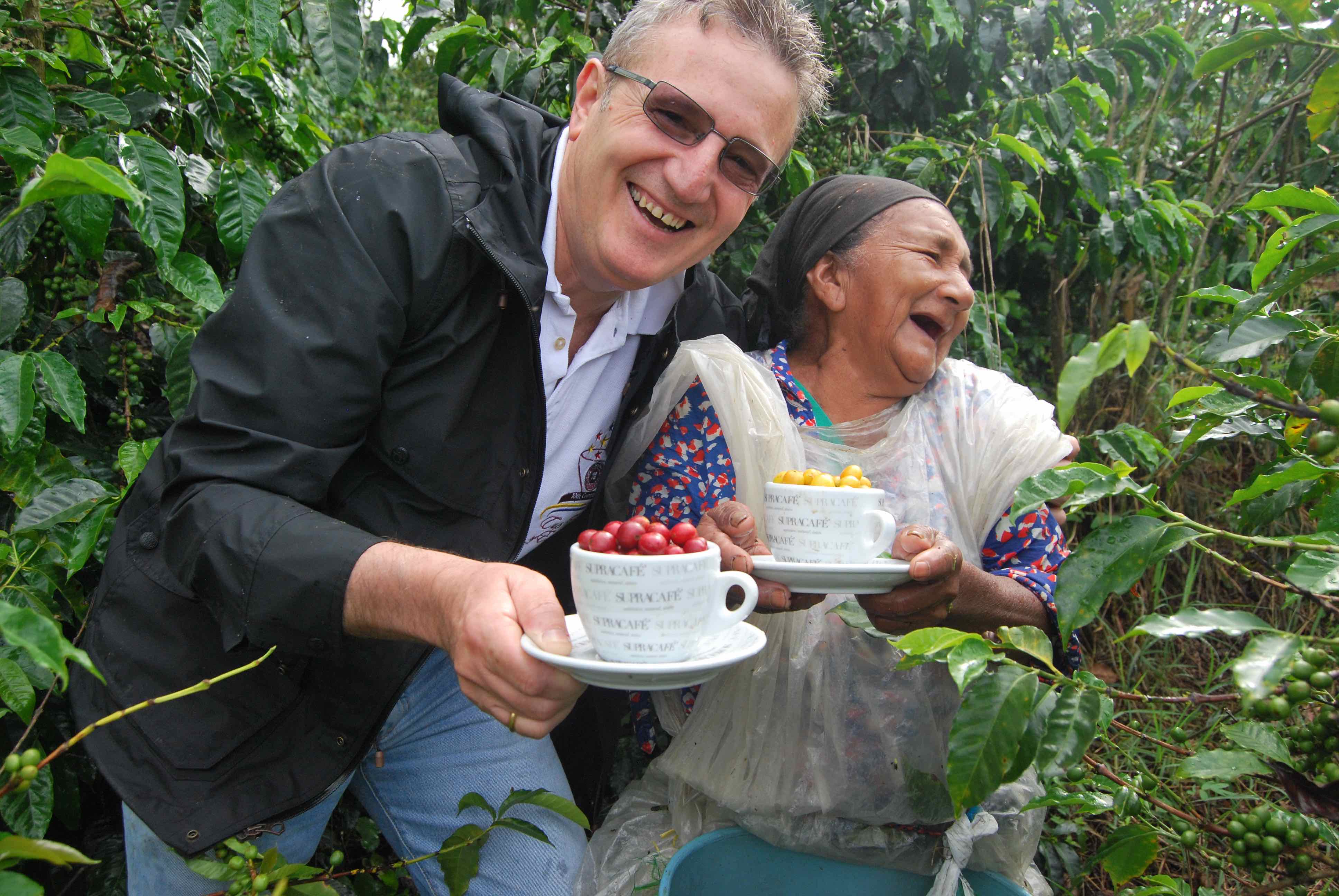 SUPRACAFÉ: Una apuesta por la sostenibilidad - Supracafe