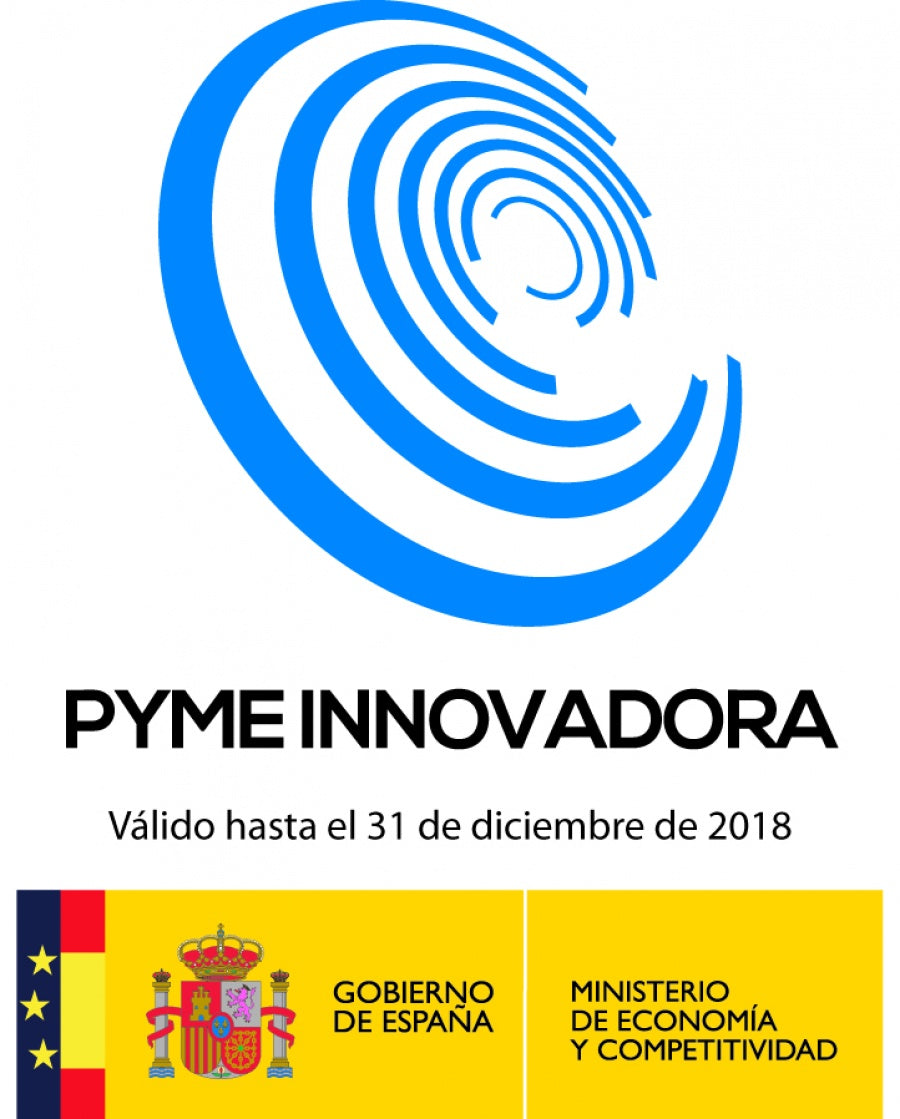 SUPRACAFÉ HA RECIBIDO EL SELLO PYME INNOVADORA, OTORGADO POR EL MINISTERIO DE ECONOMÍA Y COMPETITIVIDAD (MINECO) - Supracafe