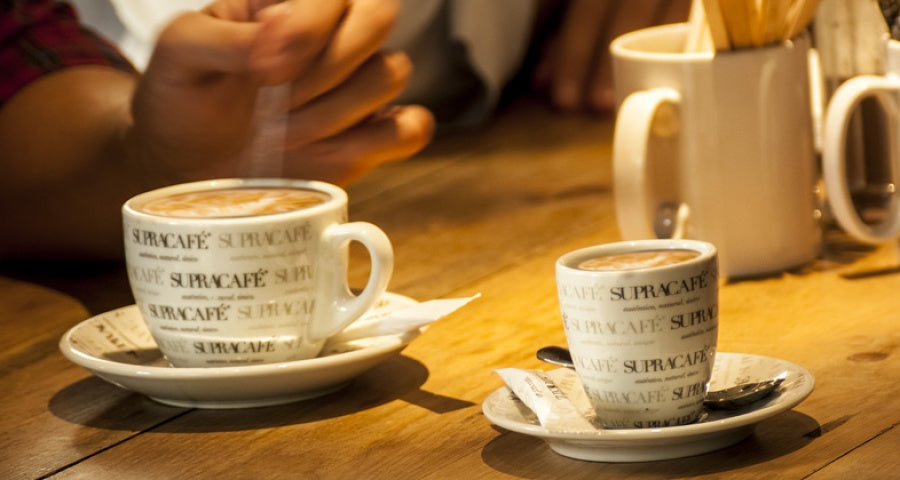 OCHO MANERAS DE DEGUSTAR CAFÉ SUPRACAFÉ EN EL BRUNCH DEL HOTEL INTERCONTINENTAL - Supracafe