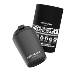 Taza reutilizable Bino 8oz