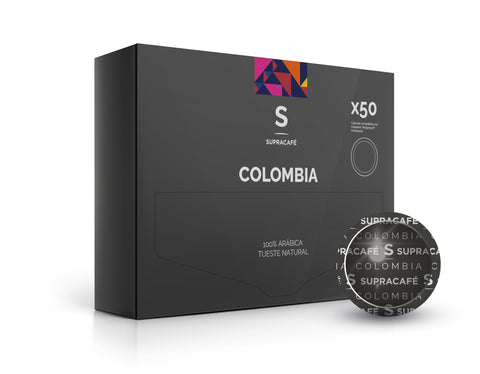 Cásulas Pro Disco Colombia 50 cápsulas