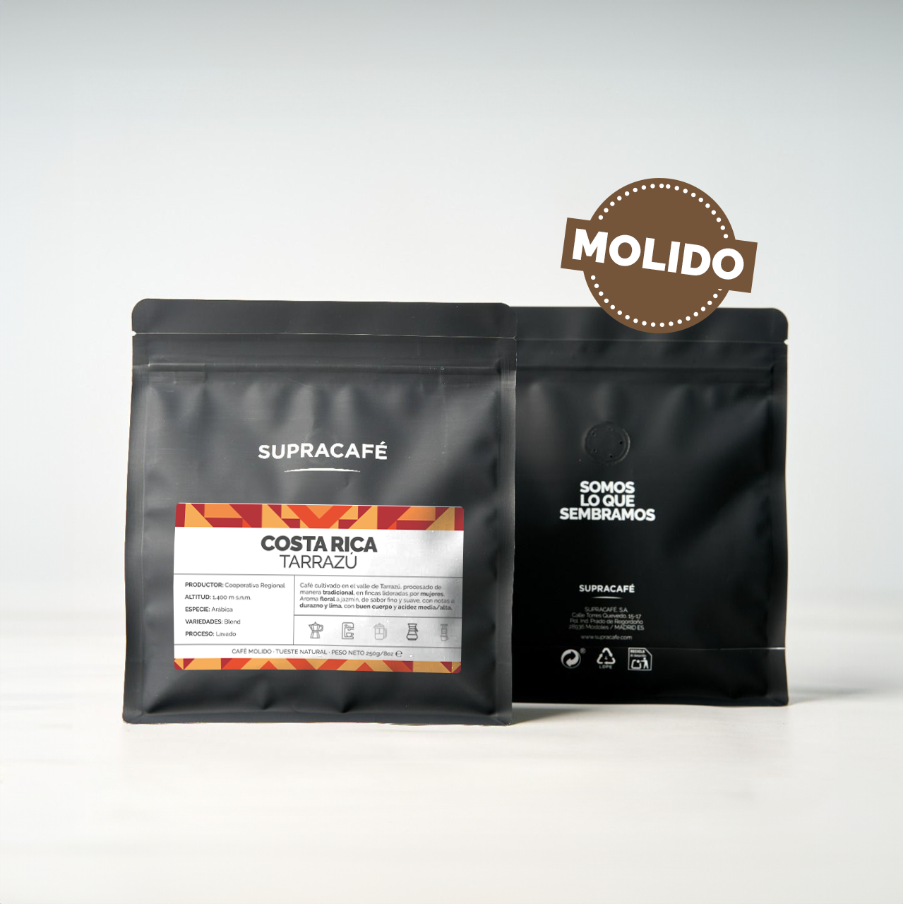 Café de Costa Rica Tarrazú