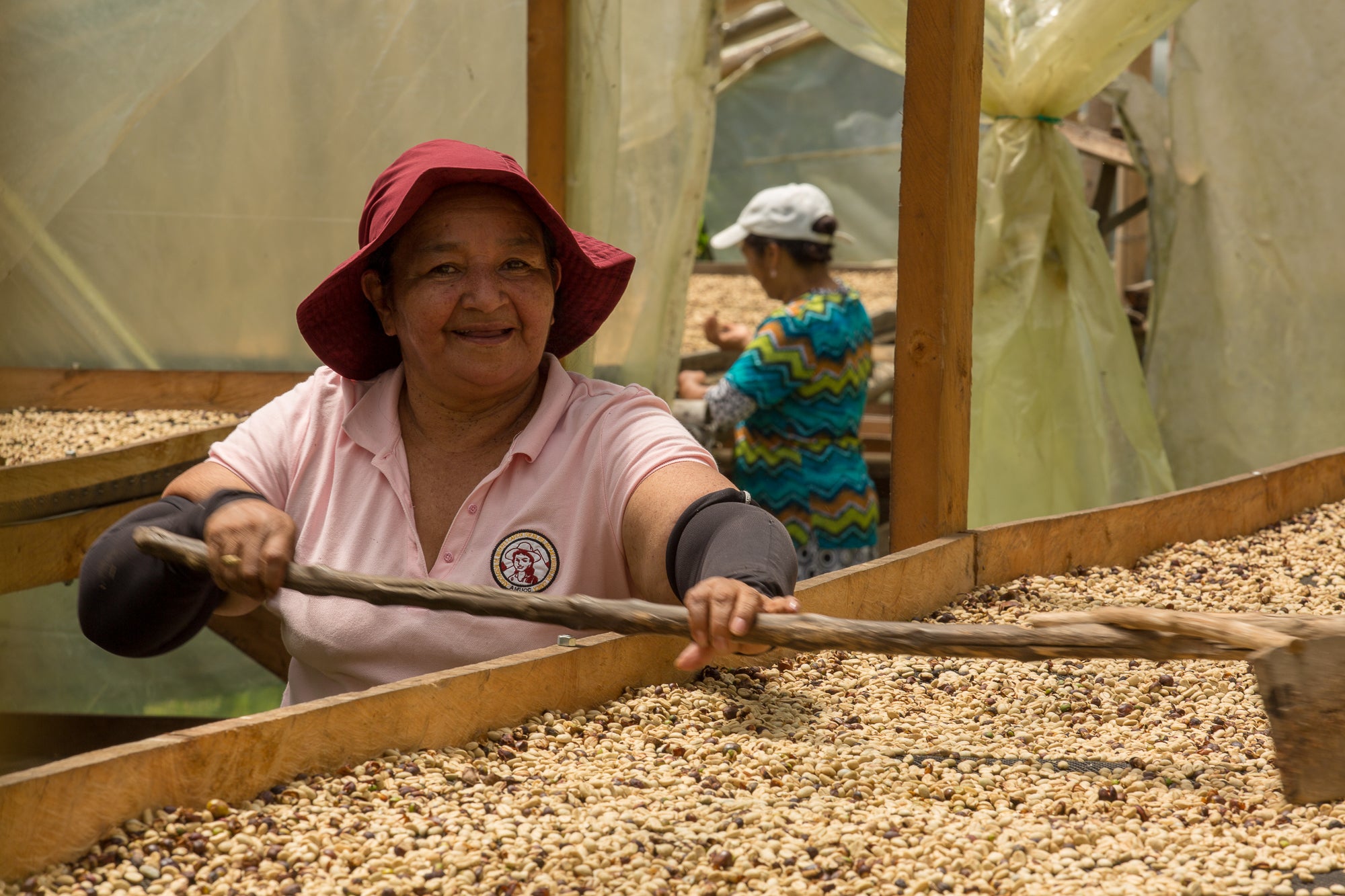 Café de Colombia AMUCC Ecológico y Fairtrade