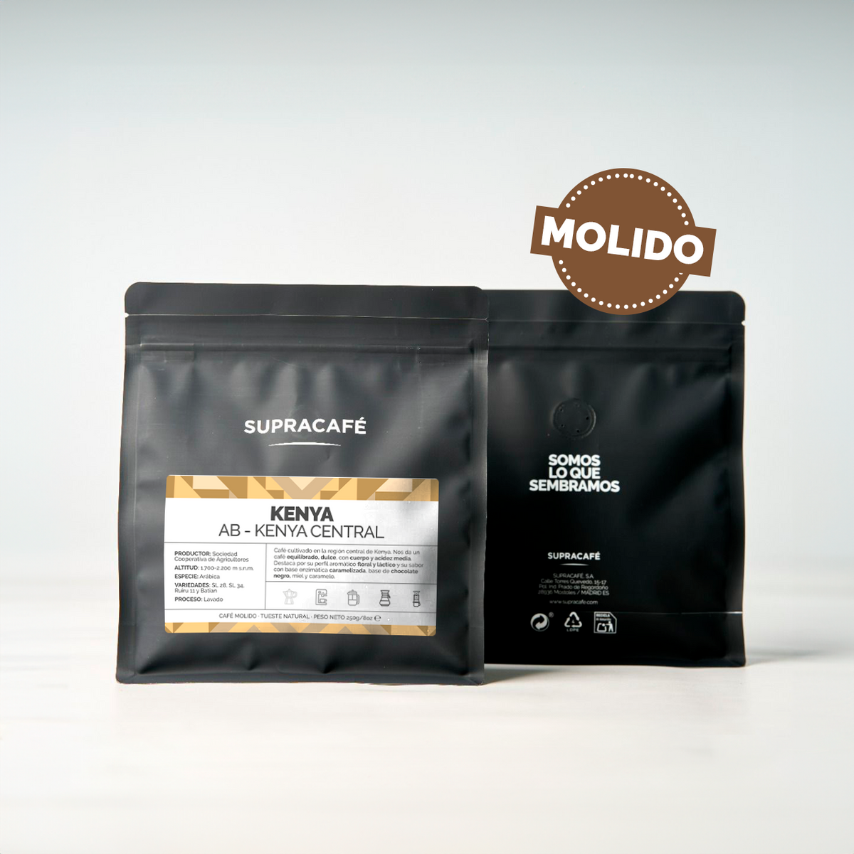 Café de Kenya AB