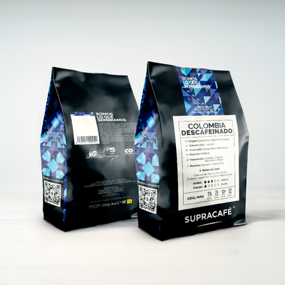 Café de Colombia Descafeinado