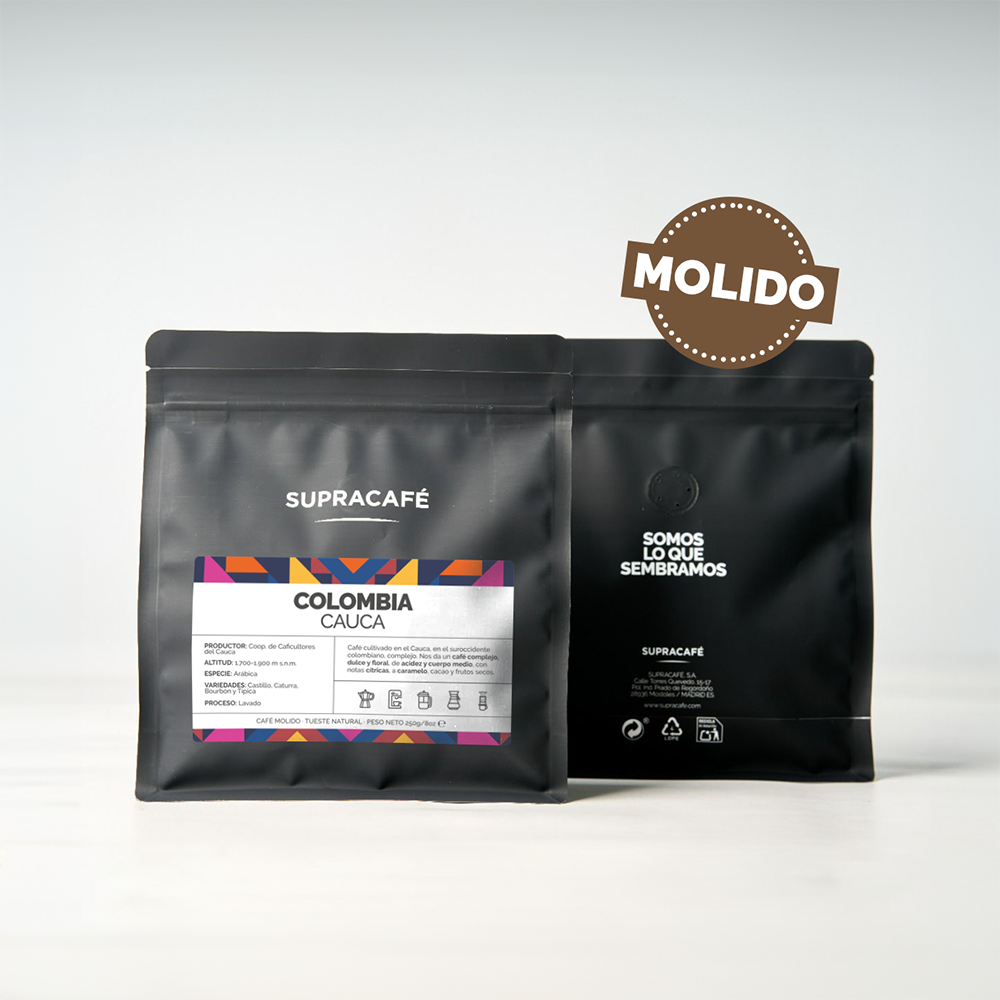 Café de Colombia Cauca