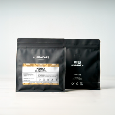 Café de Kenya Bungoma