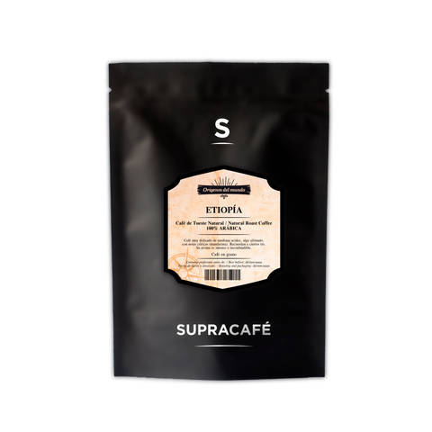 Café de Etiopía