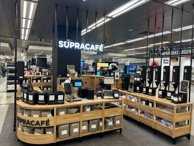 Nuestras tiendas – Supracafe