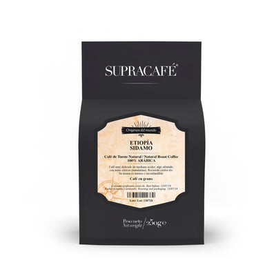 Café de Etiopía