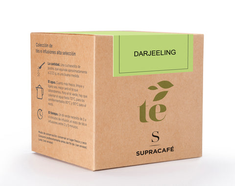 TE Darjeeling