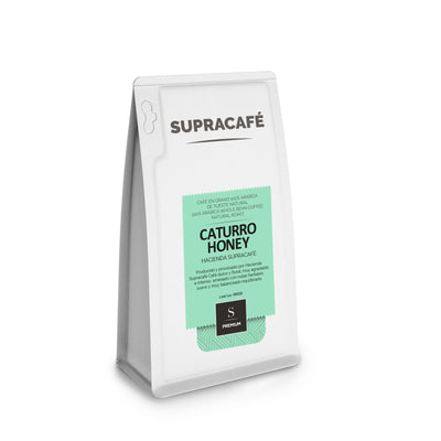 Café Variedad Caturro Honey de Proceso Natural - Café en Grano
