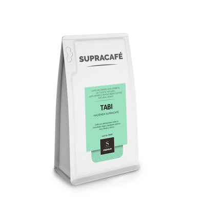 Café variedad Tabi - Hacienda Supracafé - Café en Grano