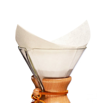 Filtros para Chemex 100 uds